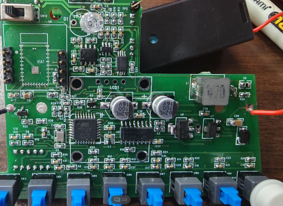 조종기 PCB